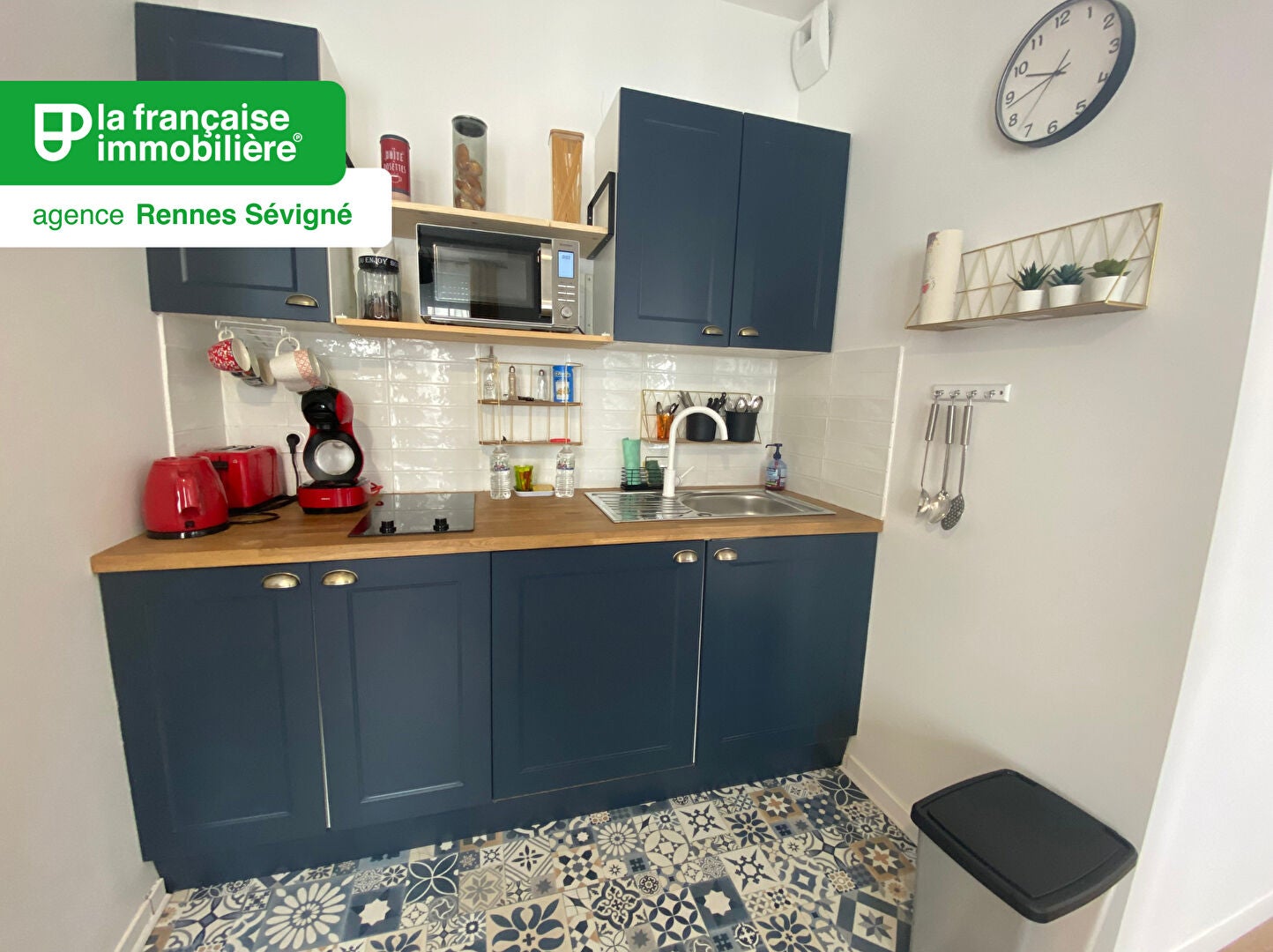 Appartement Rue Michelet à Rennes