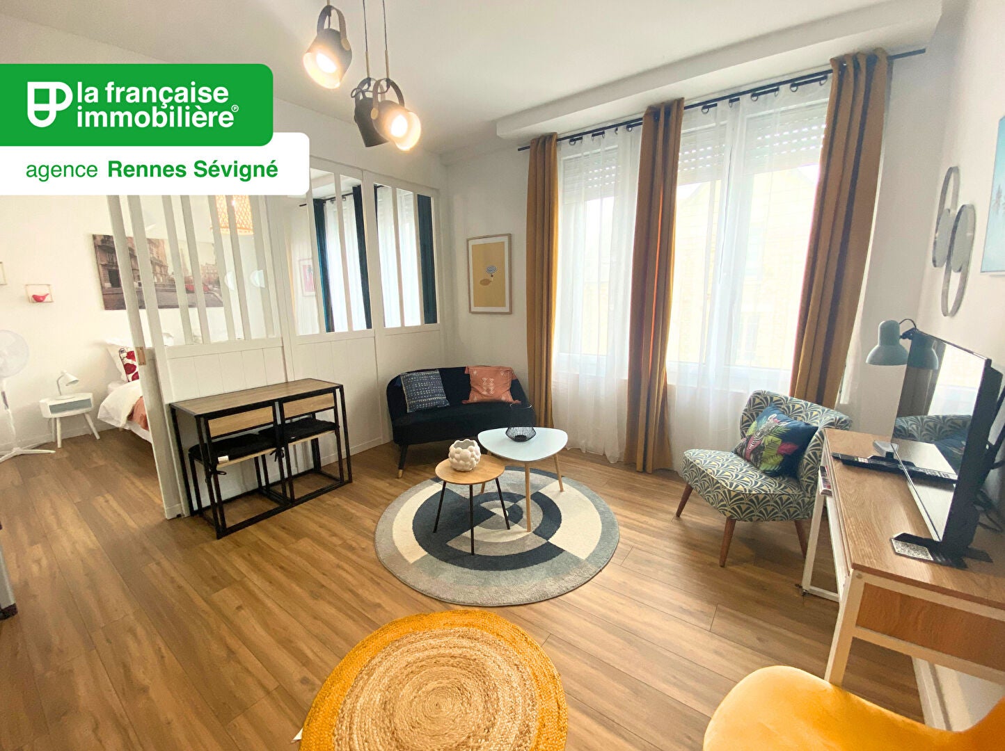 Appartement Rue Michelet à Rennes