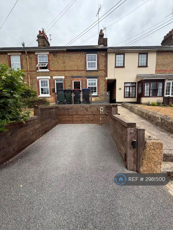 House Parsonage Street in Halstead