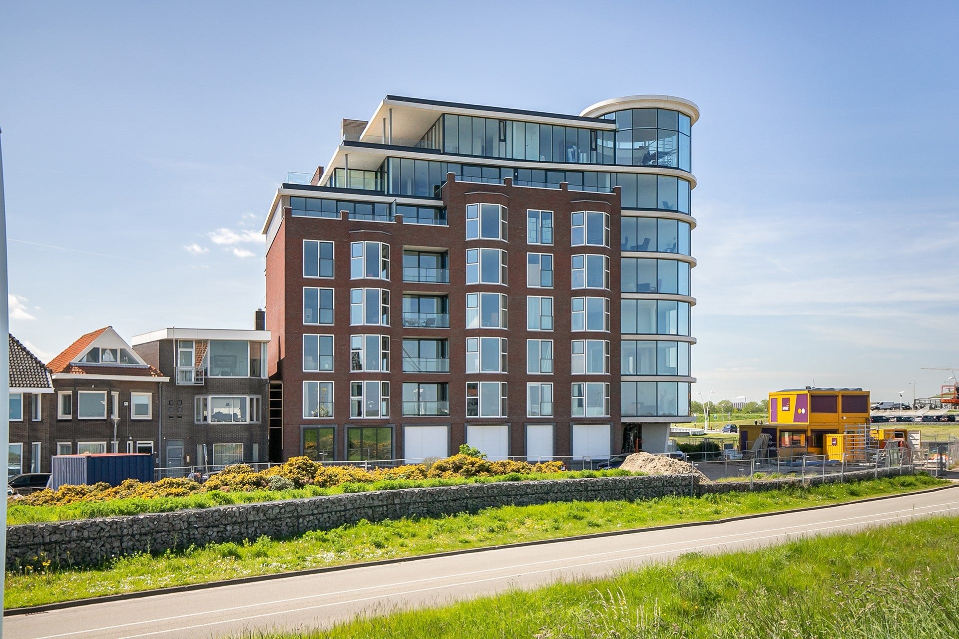 Appartement Scheldekade 56 d in Terneuzen
