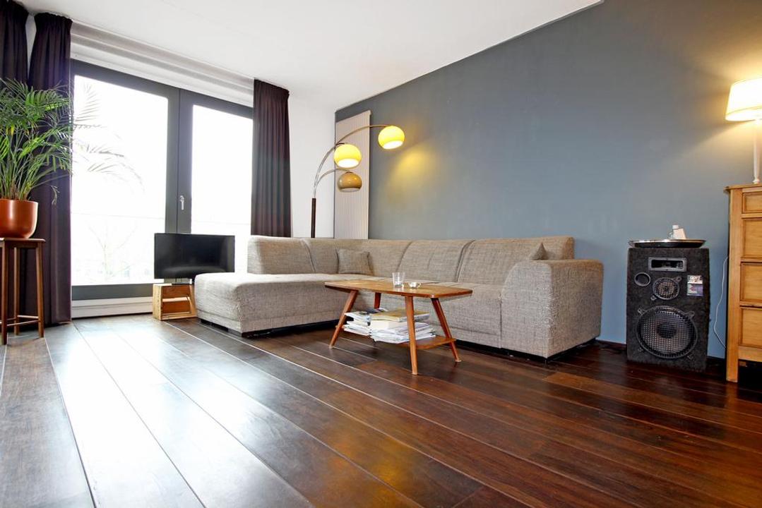 Appartement Haarlemmerplein 7