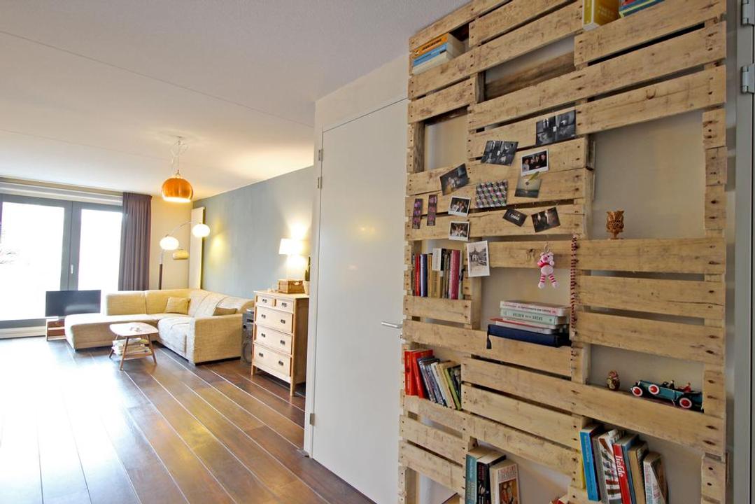 Appartement Haarlemmerplein 9