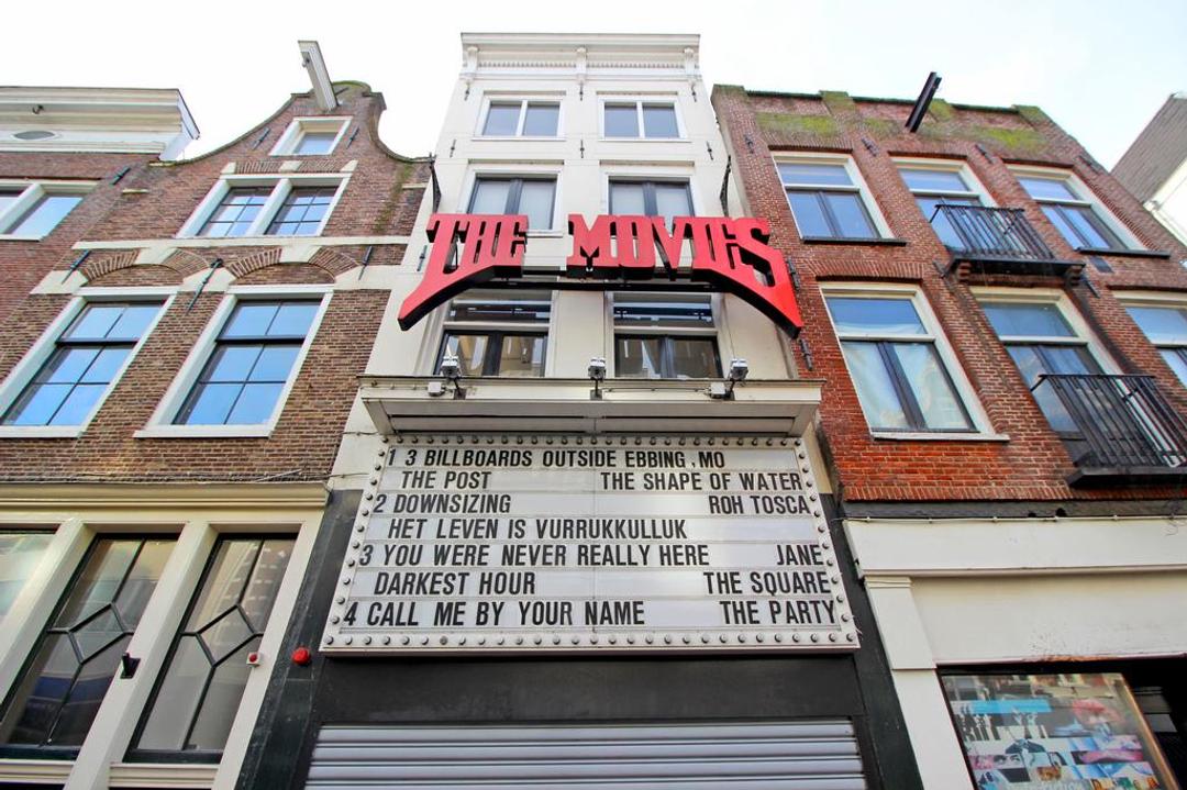 Appartement Haarlemmerplein 20