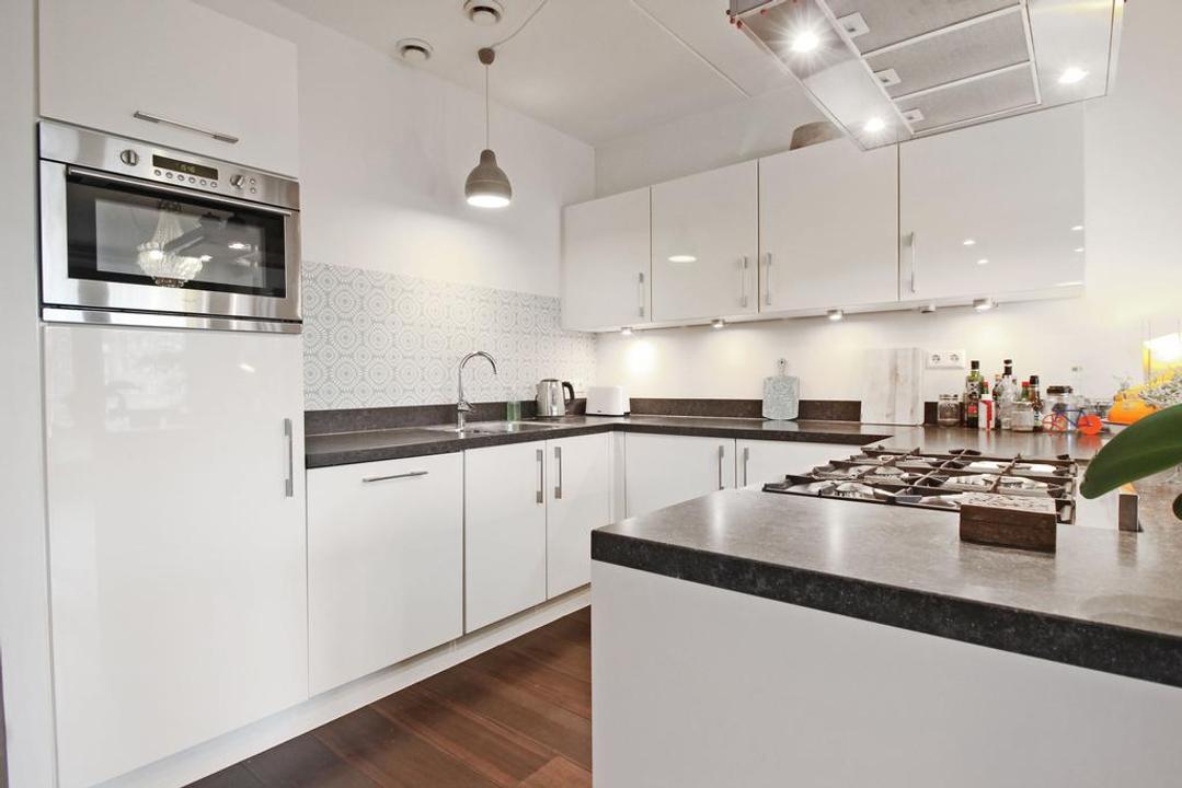 Appartement Haarlemmerplein 2