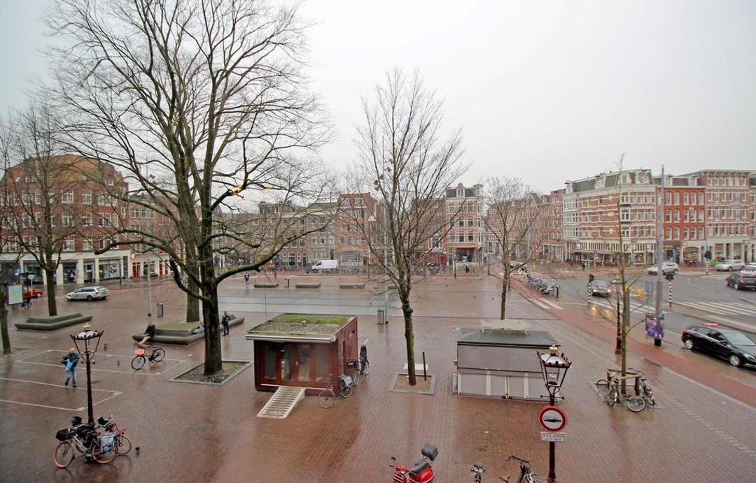 Appartement Haarlemmerplein 16