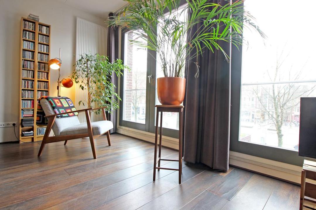 Appartement Haarlemmerplein 6