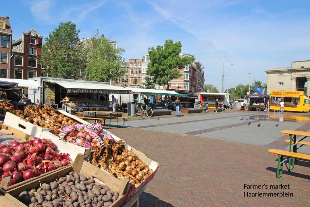 Appartement Haarlemmerplein 15