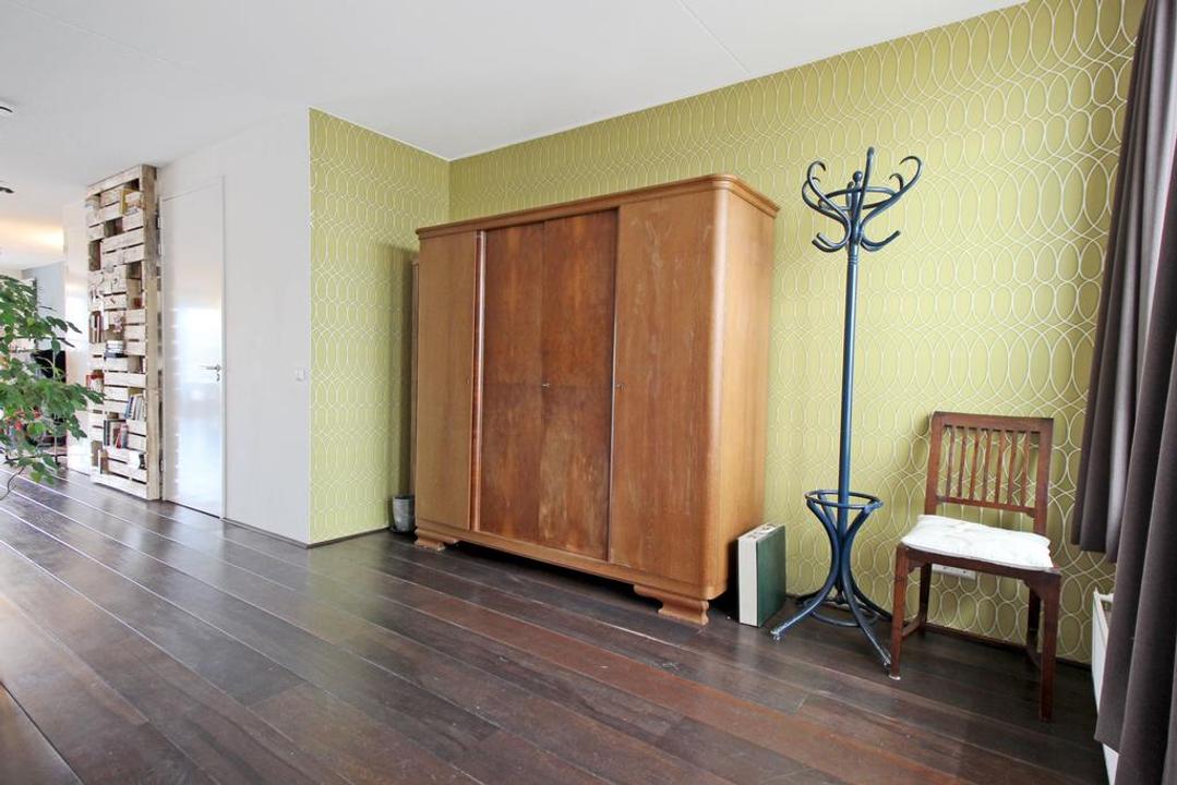 Appartement Haarlemmerplein 10