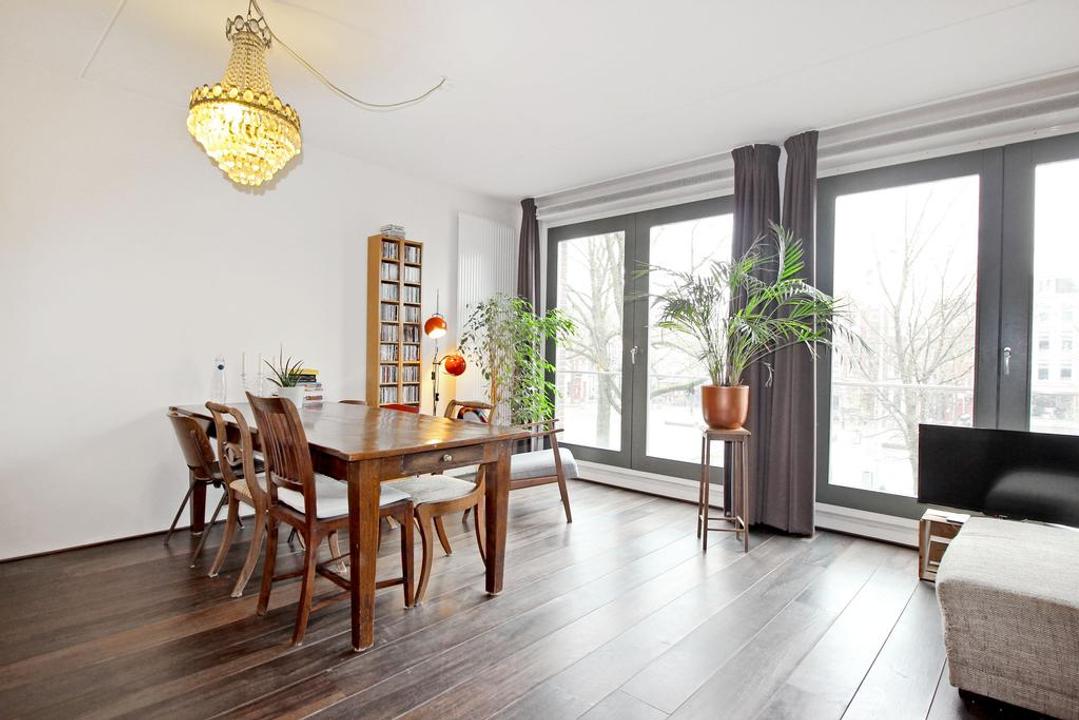 Appartement Haarlemmerplein 5