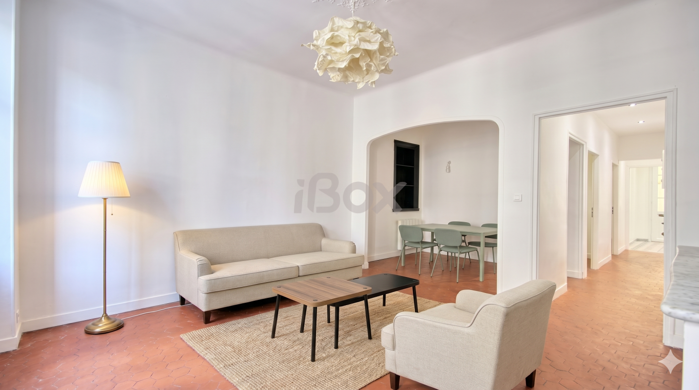 Appartement Rue d'Espagne à Toulon