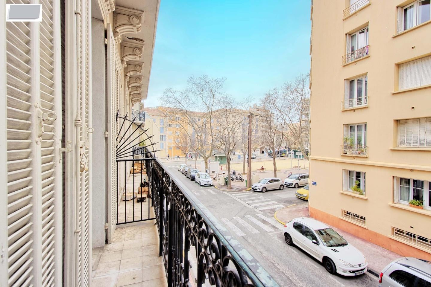 Appartement Rue d'Espagne à Toulon