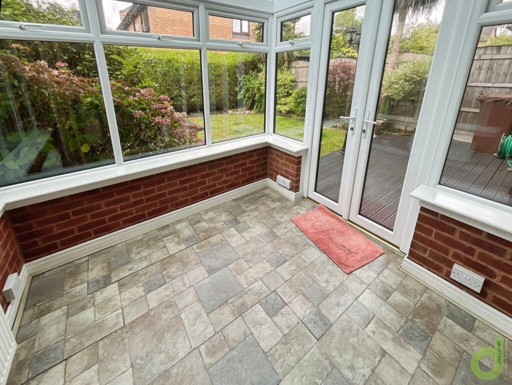 House Kingswood Road in South Ribble