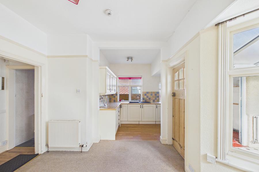 House Southway in Chester