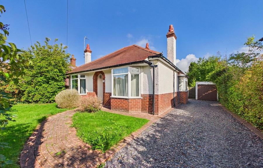 House Southway in Chester