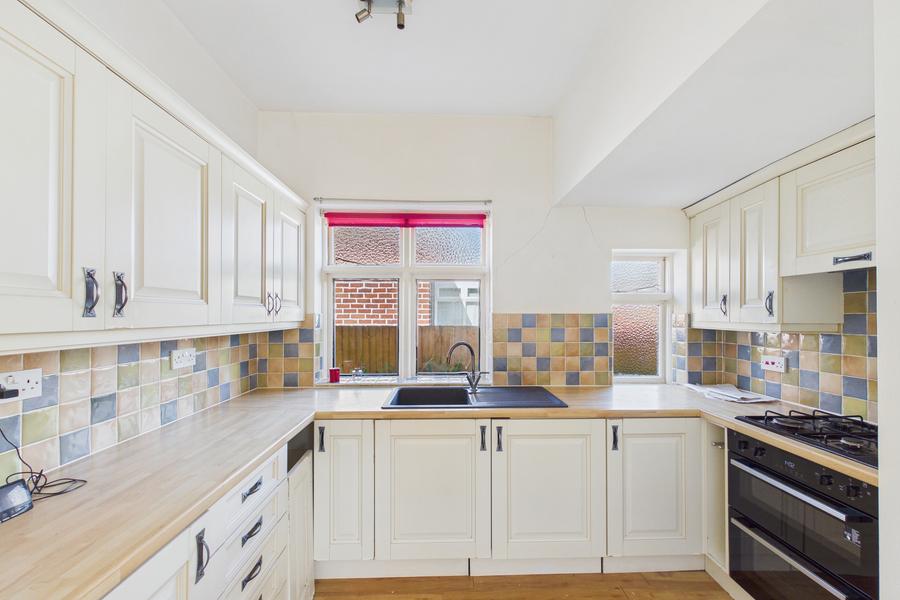 House Southway in Chester