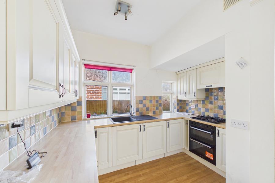 House Southway in Chester