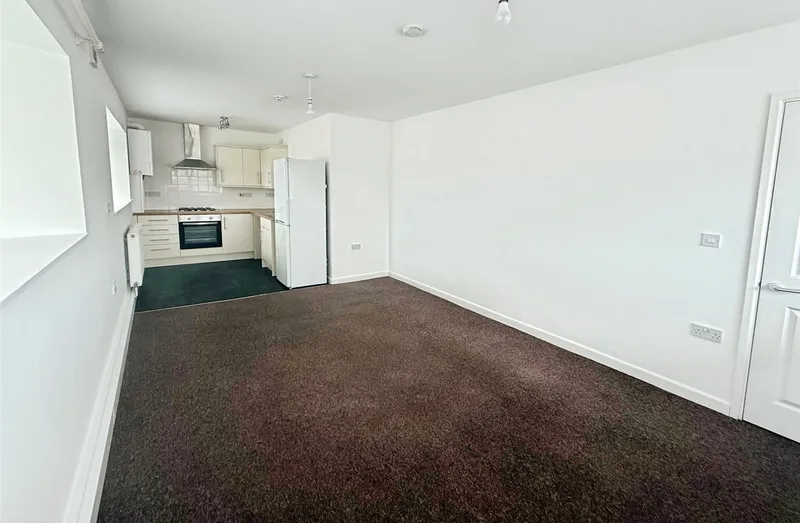 Flat Queensway in Torquay