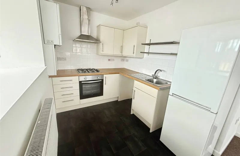 Flat Queensway in Torquay