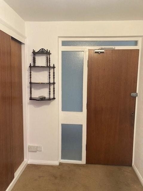 Flat Park Crescent in Southport