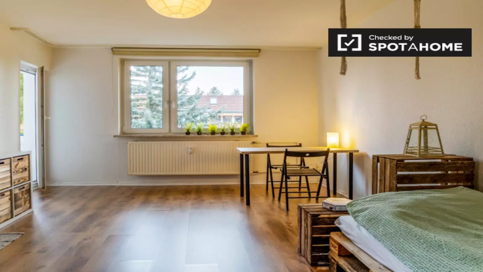 Wohnung Ramsteinweg in Berlin