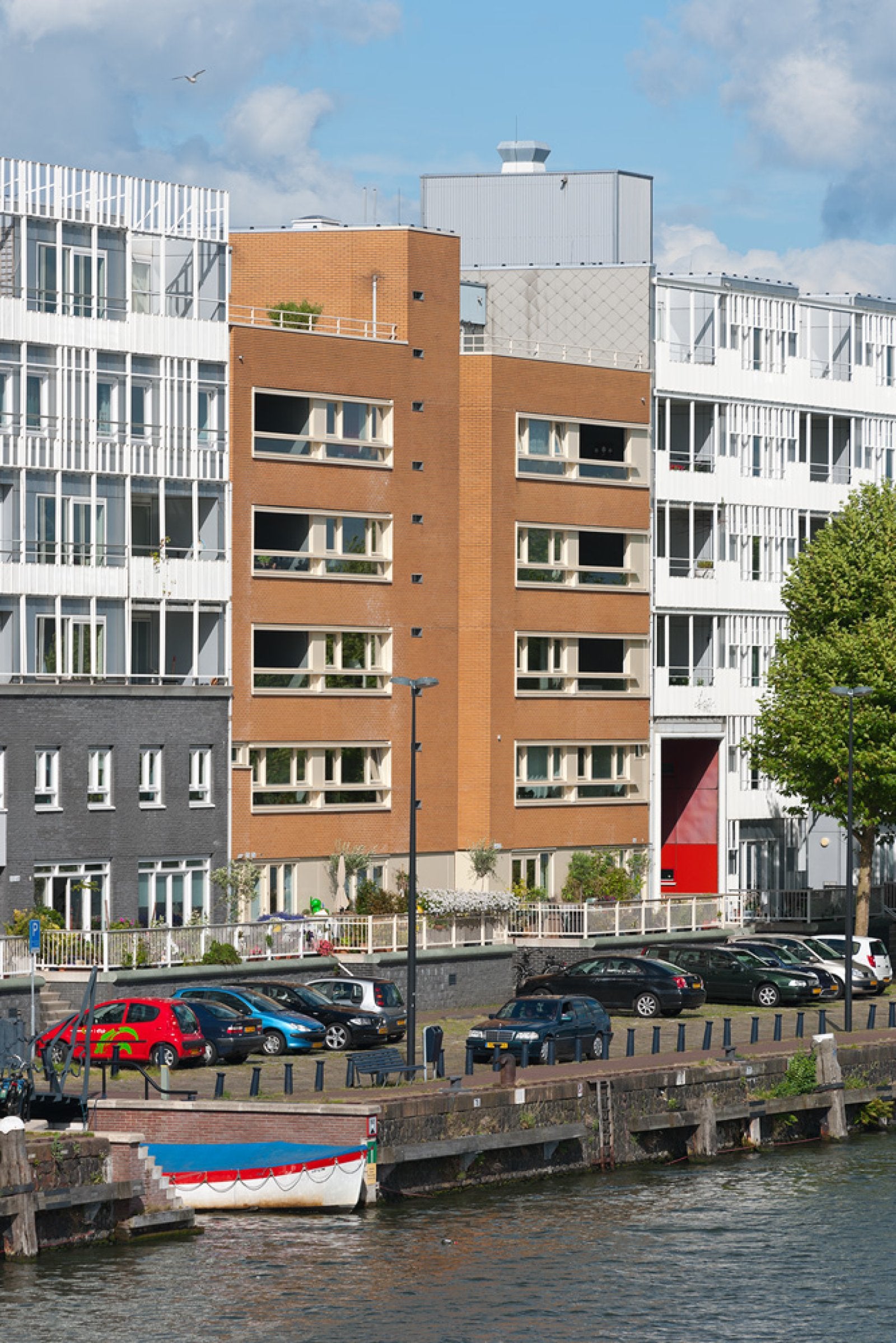 Appartement Javakade 668 in Amsterdam