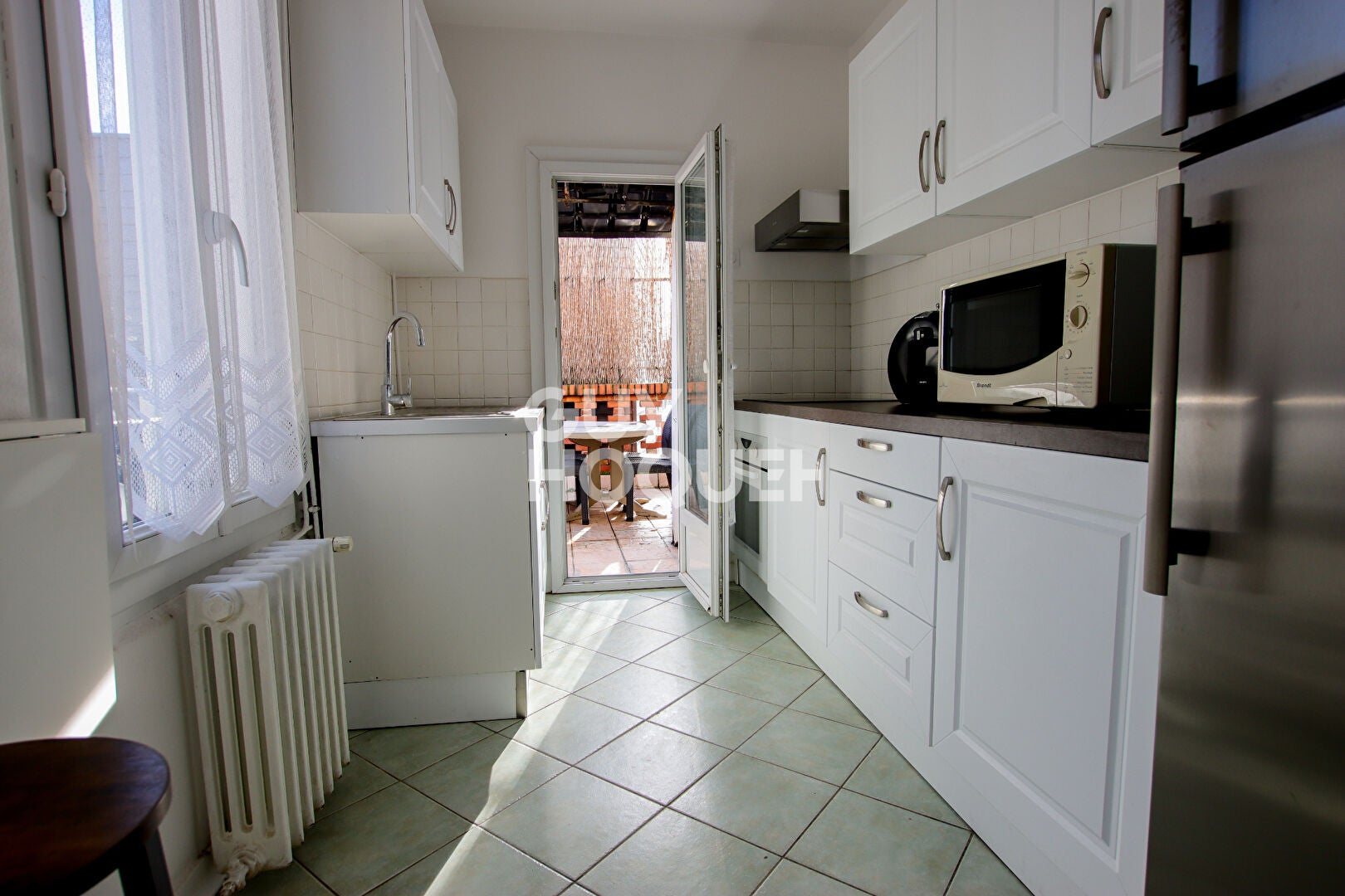 Appartement Rue de l'Industrie à Clermont-Ferrand