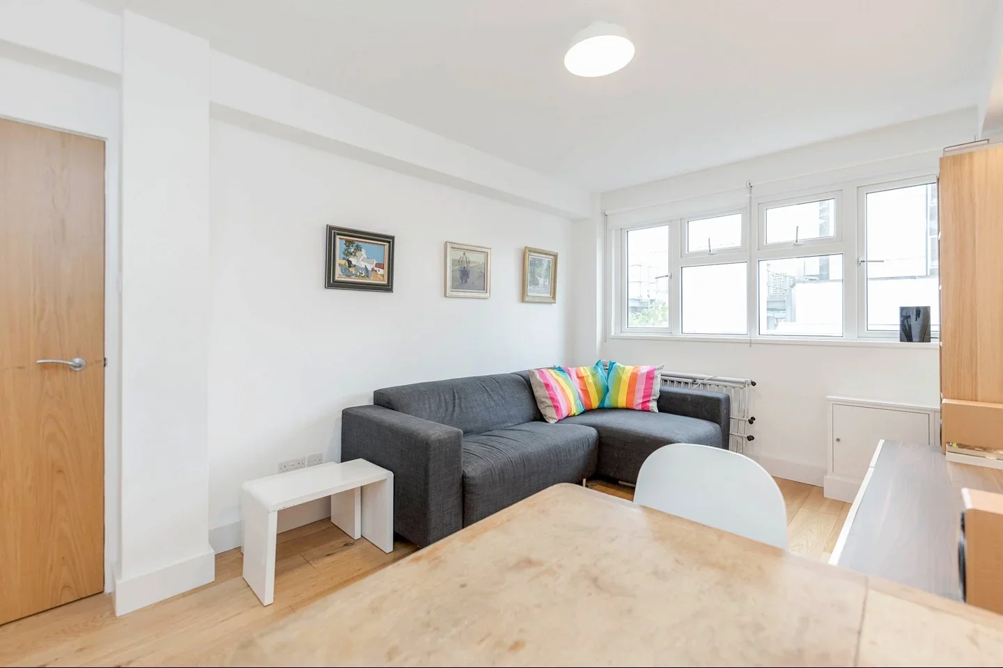 Flat Whitechapel Road in Greater London