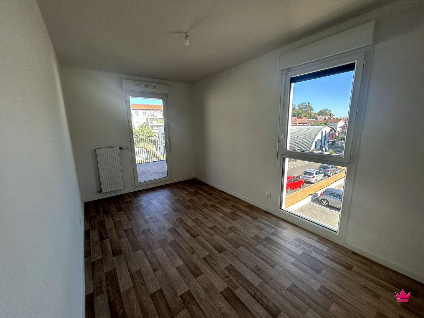 Appartement Rue Marguerite Rozand à Pont-de-Chéruy