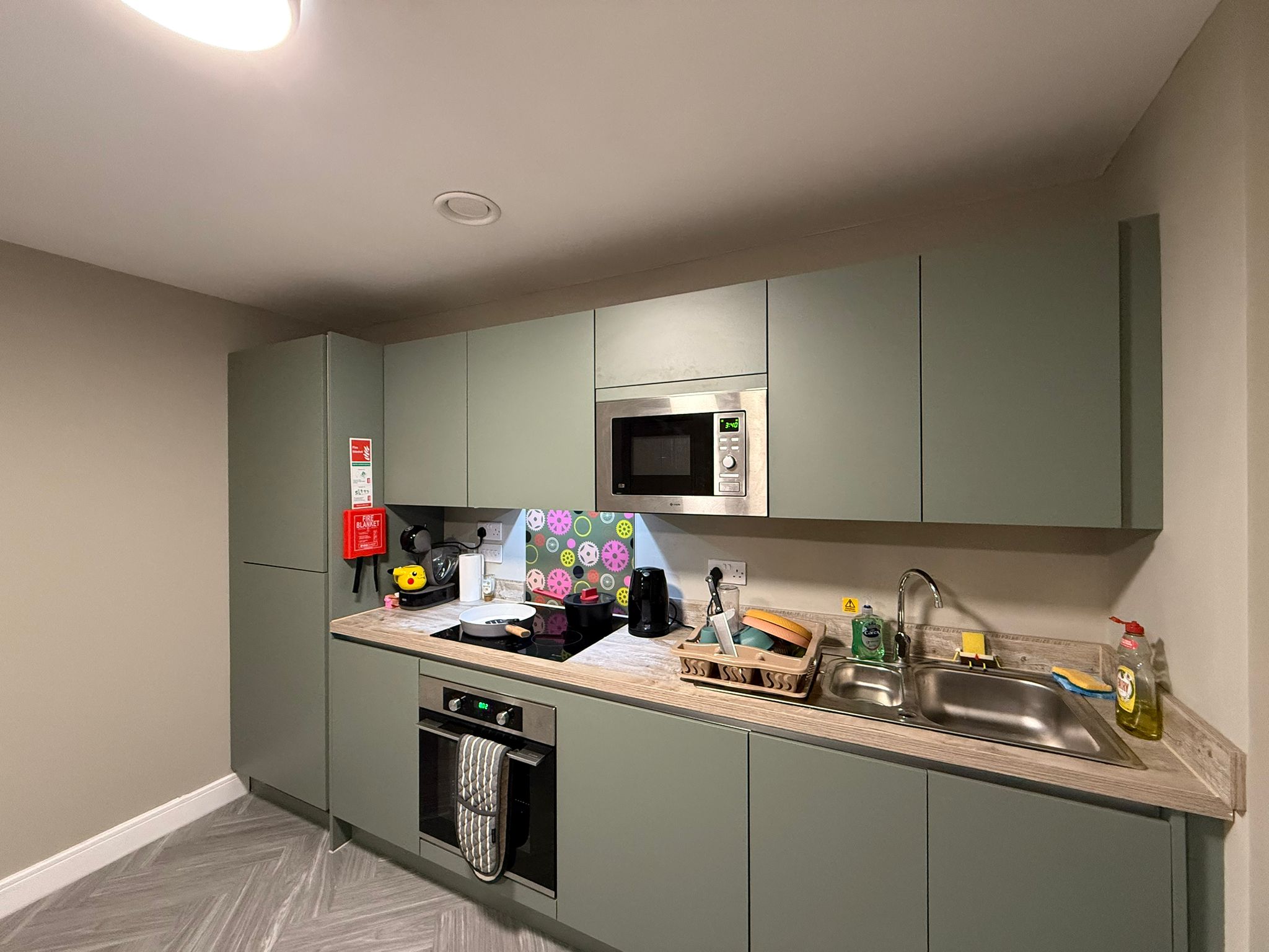 Room Alfreton Road in Nottingham