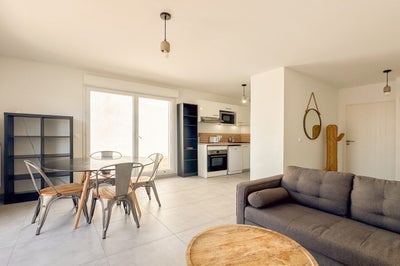 Chambre Rue du Professeur Tédenat à Montpellier
