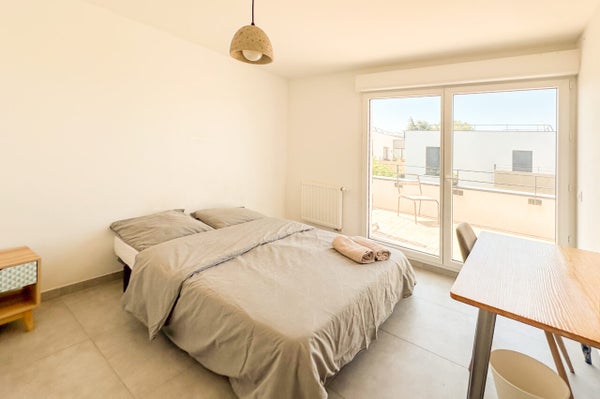 Chambre Rue du Professeur Tédenat à Montpellier