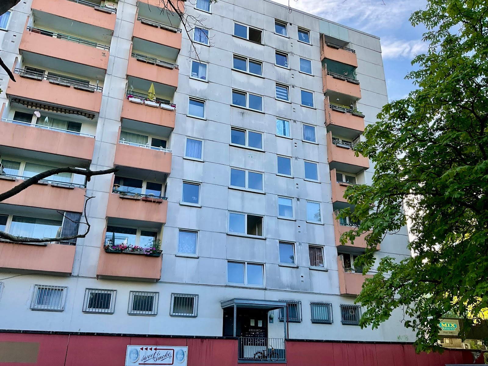 Wohnung Konrad-Adenauer-Straße in Köln