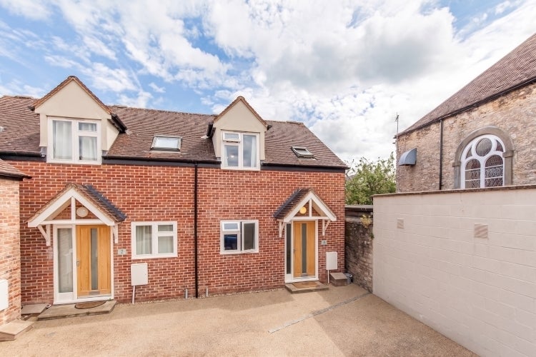House Chapel Street in Cherwell District
