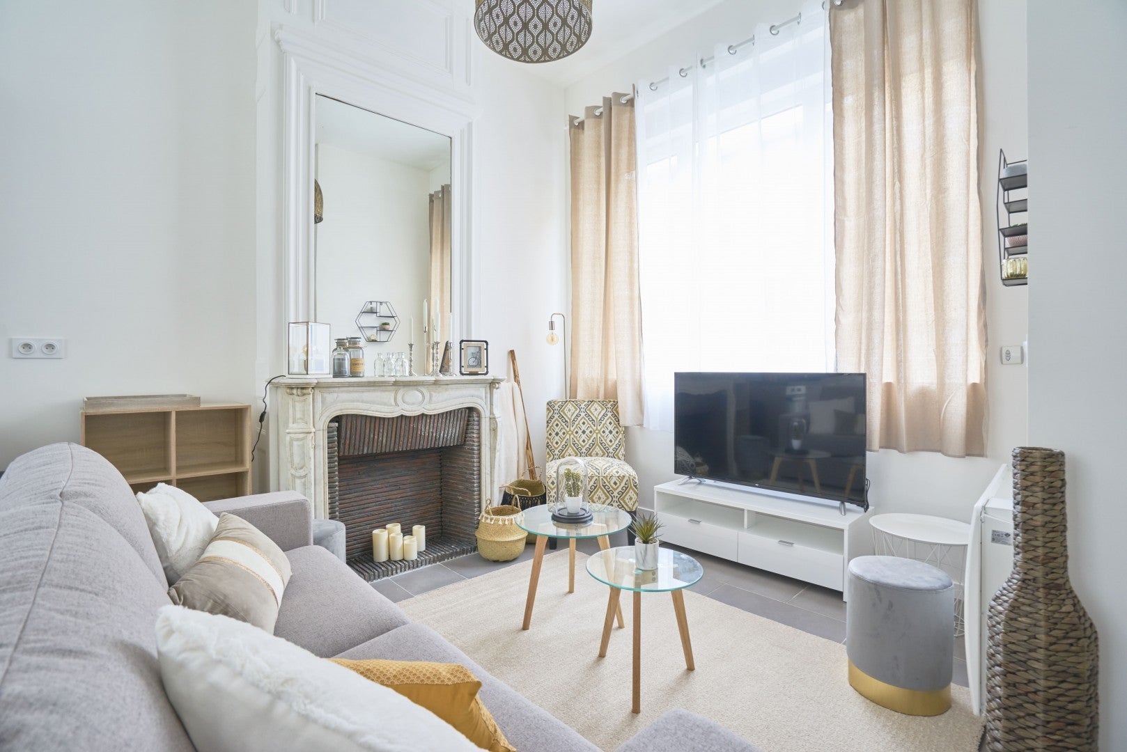 House Rue d'Alger in Lille