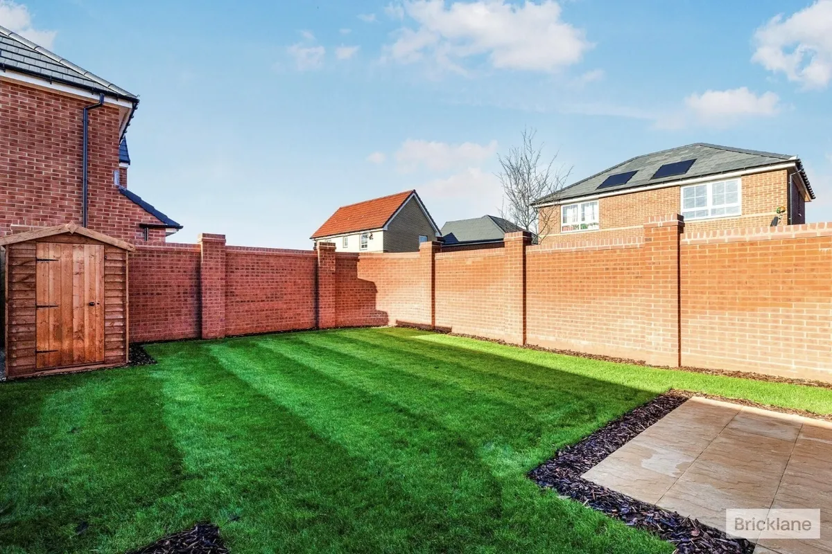 House Almond Avenue in Fenland District