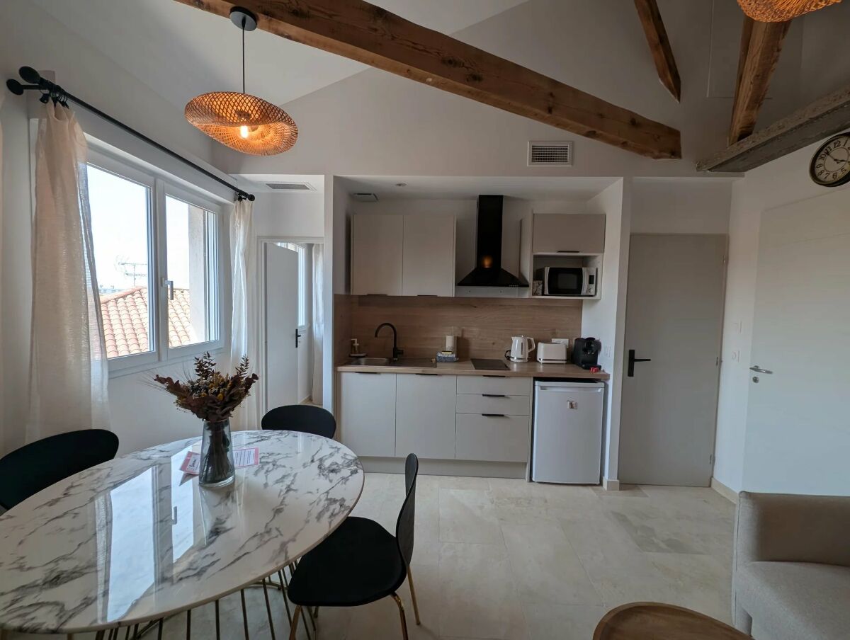 Appartement Place de la Révolution à Arles