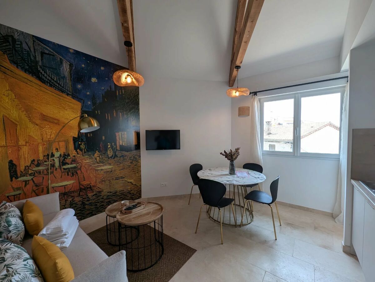 Appartement Place de la Révolution à Arles