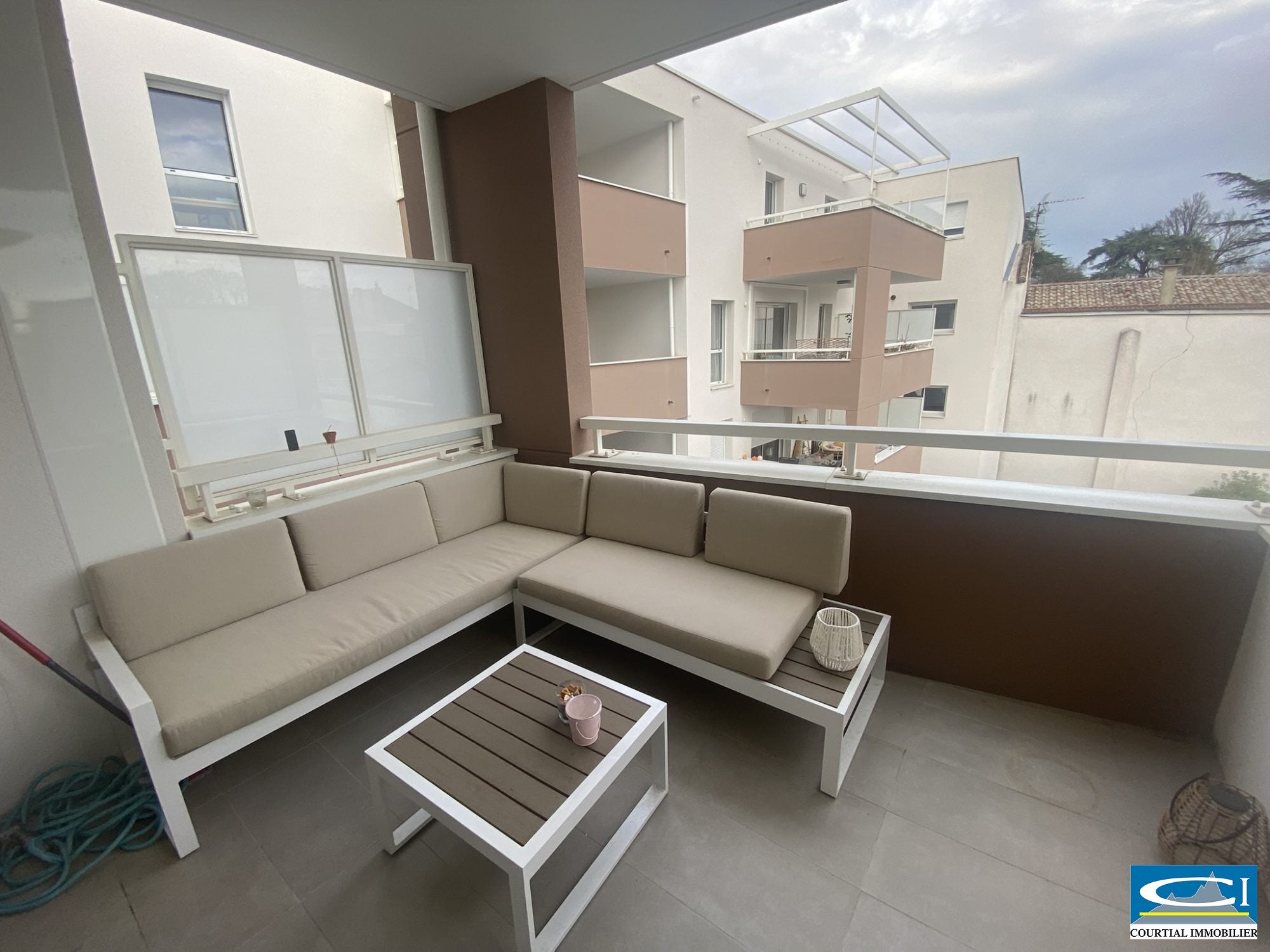 Appartement Route Panoramique à Tournon-sur-Rhône