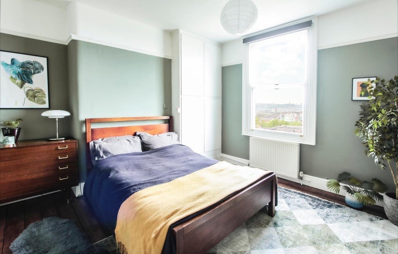 Room Knowle Road in Bristol