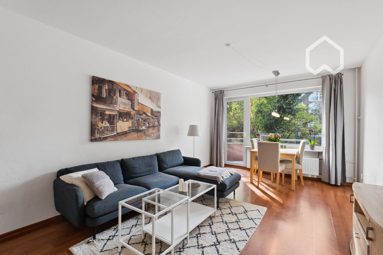 Wohnung Bärenallee in Hamburg