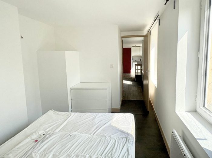 Flat Rue de Soubise in Roubaix