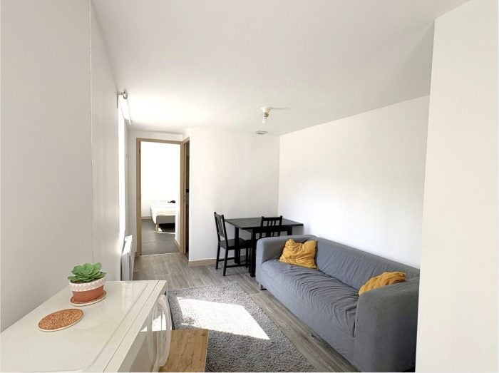 Flat Rue de Soubise in Roubaix
