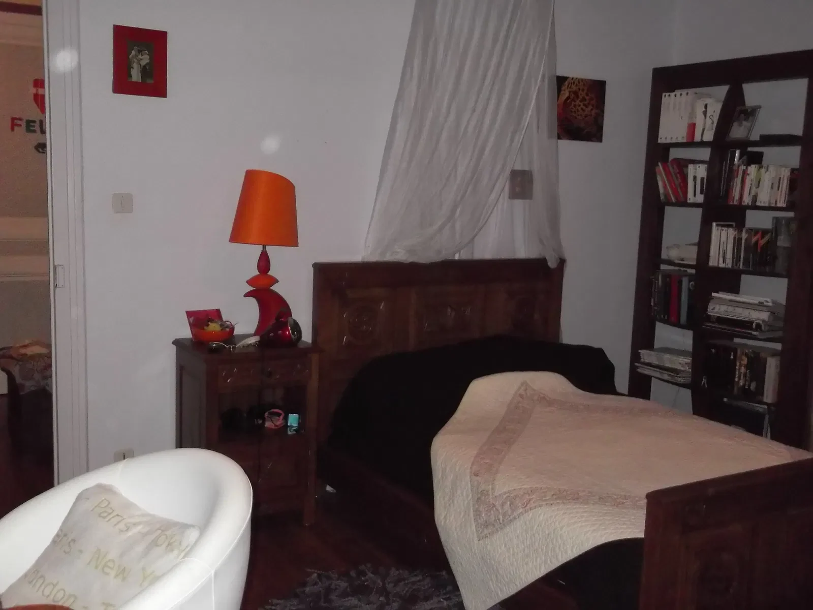 Room Rue des Charmilles in Trélissac