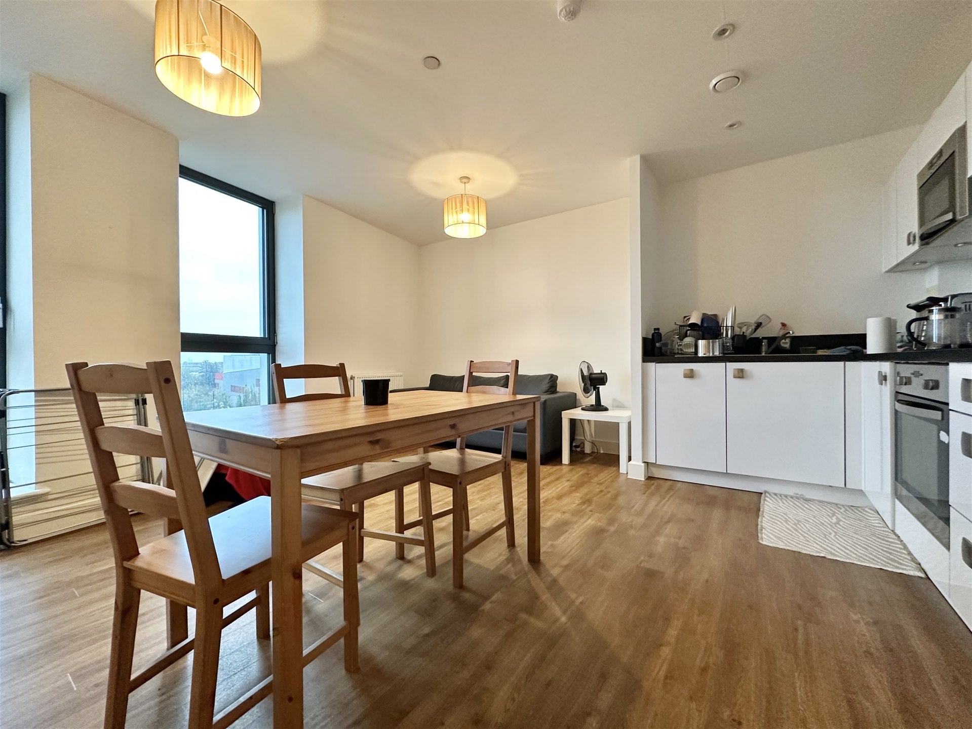 Flat North Woolwich Road in Greater London