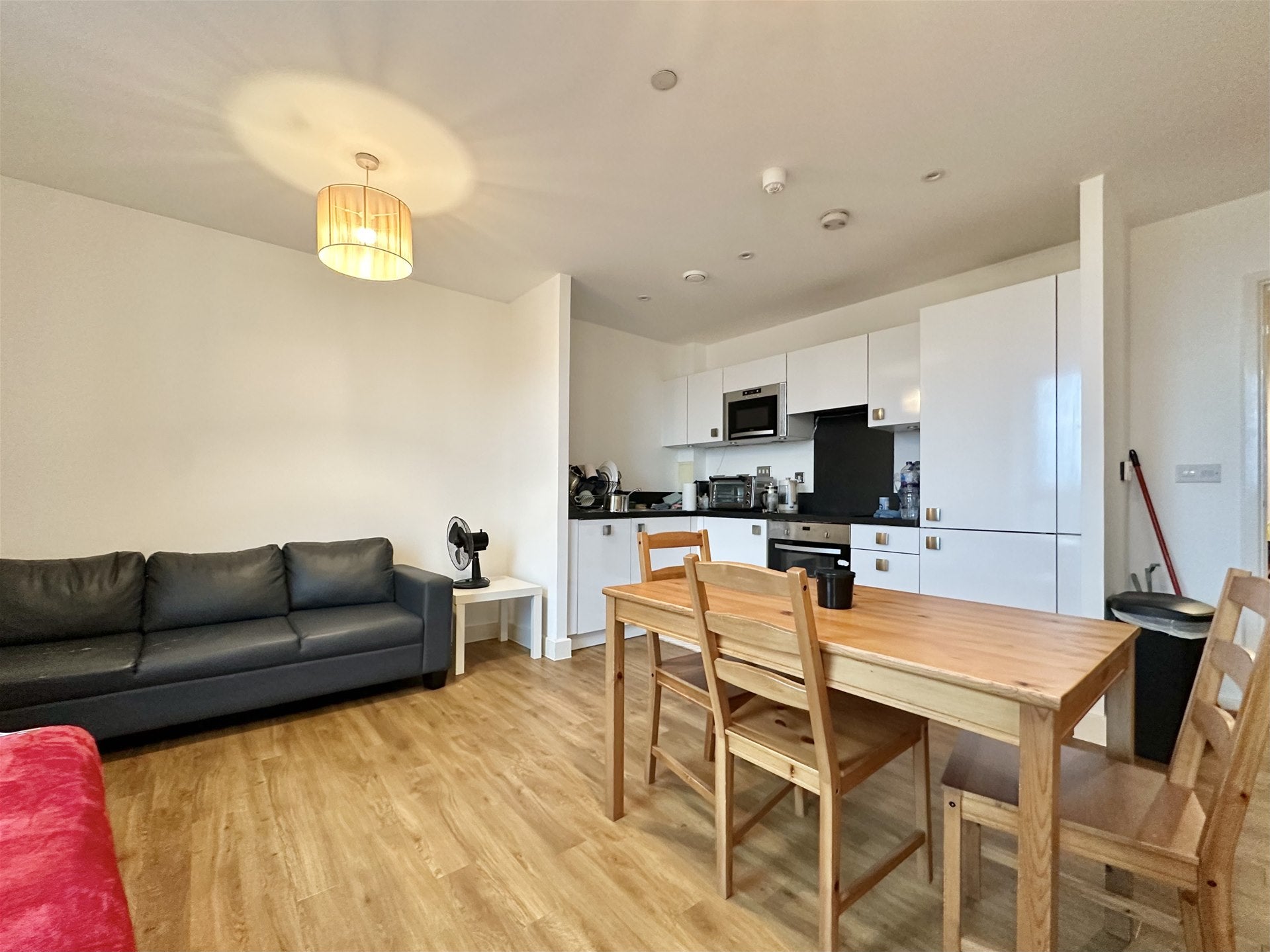 Flat North Woolwich Road in Greater London