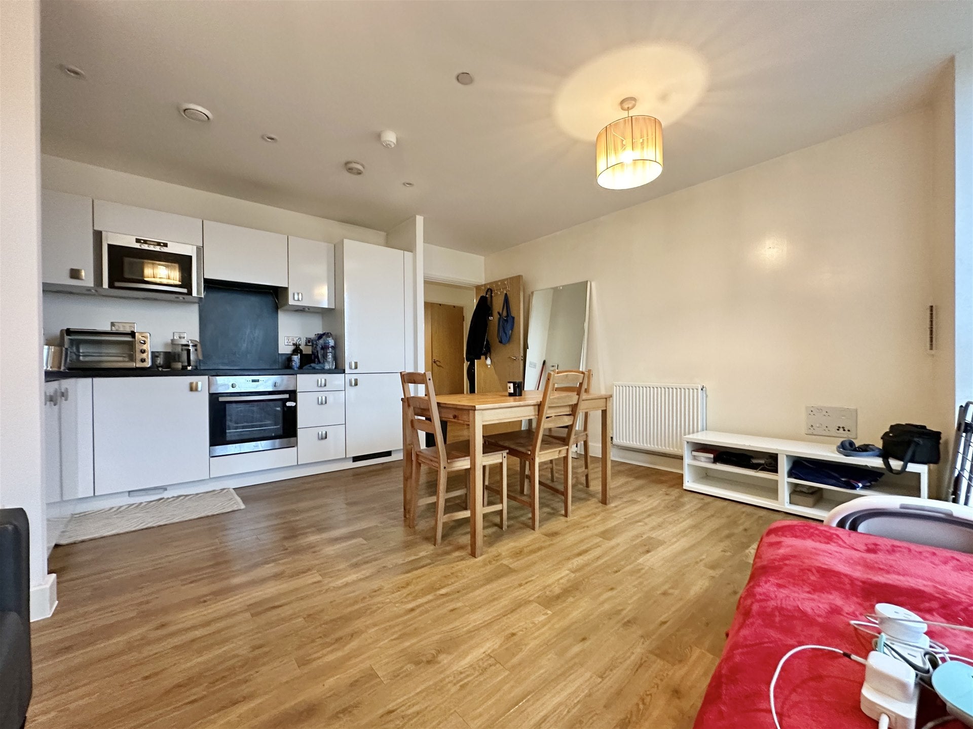 Flat North Woolwich Road in Greater London