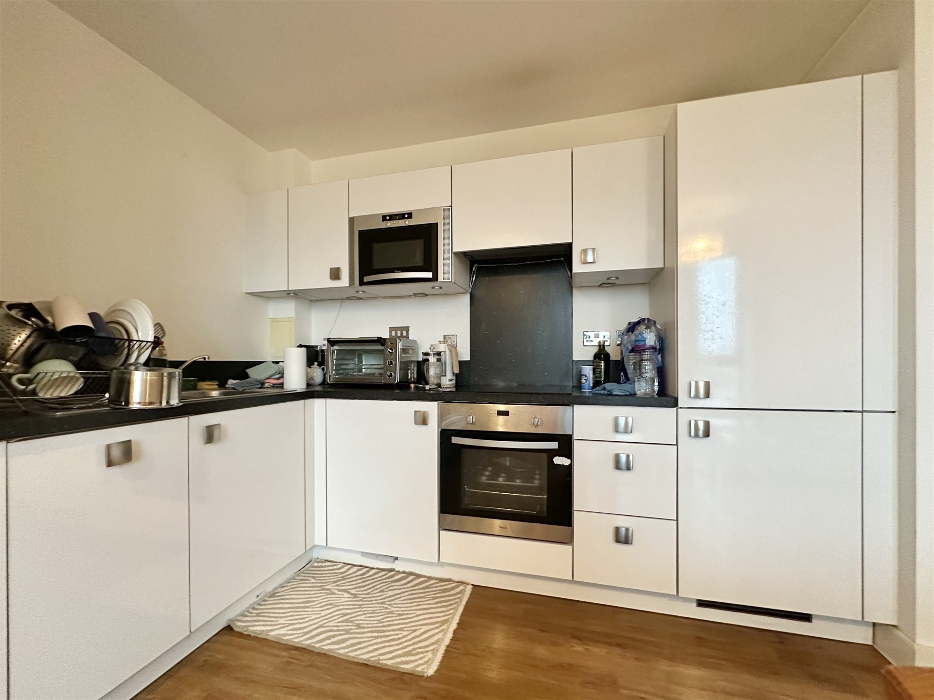 Flat North Woolwich Road in Greater London