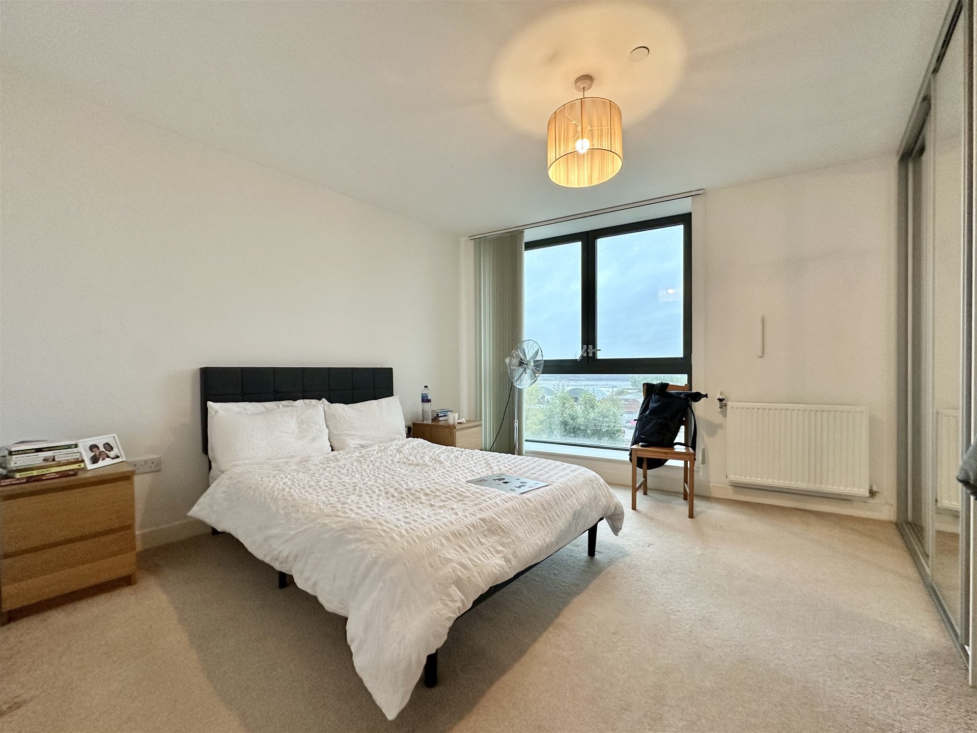 Flat North Woolwich Road in Greater London
