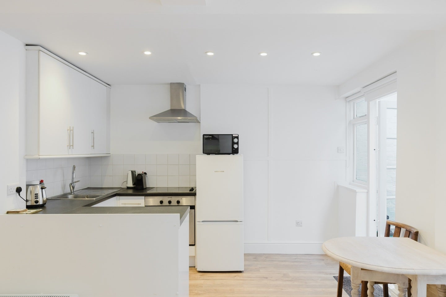 Flat New King's Road in Greater London