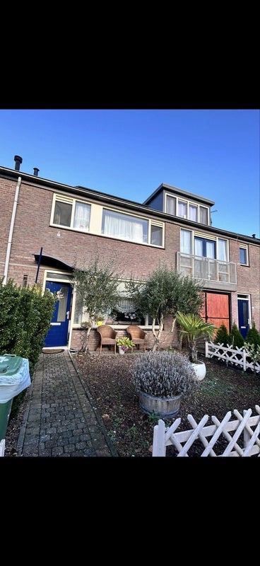 Appartement Esdoornstraat in Brakel